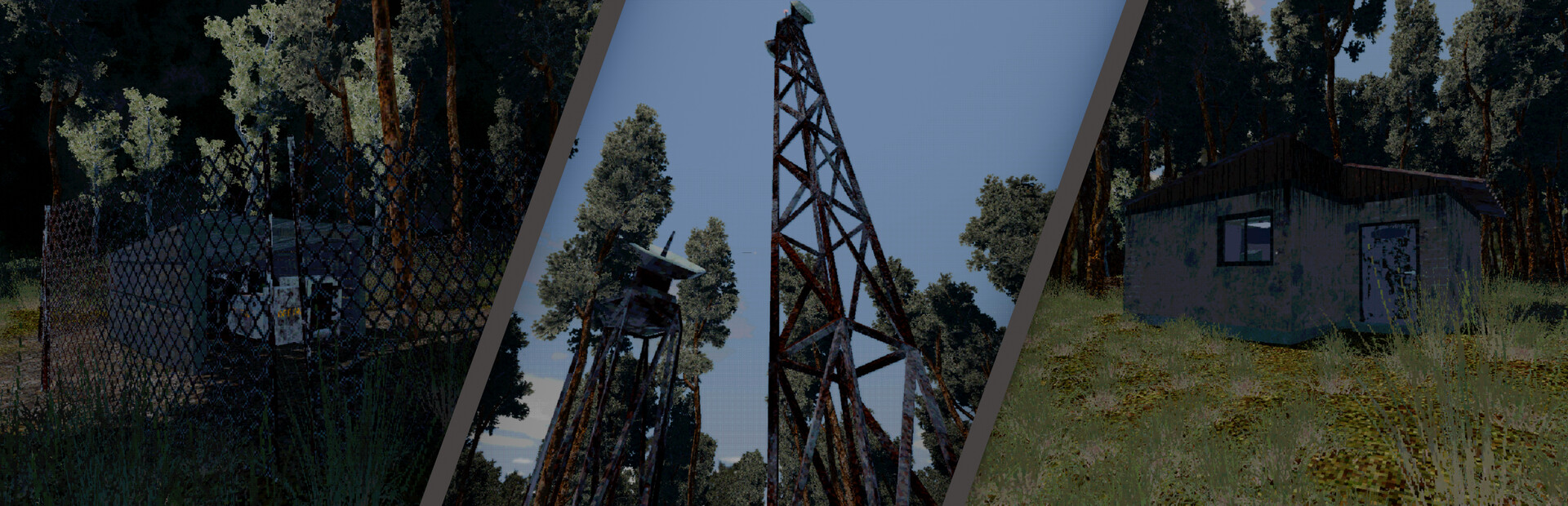 The Dreaded Forest