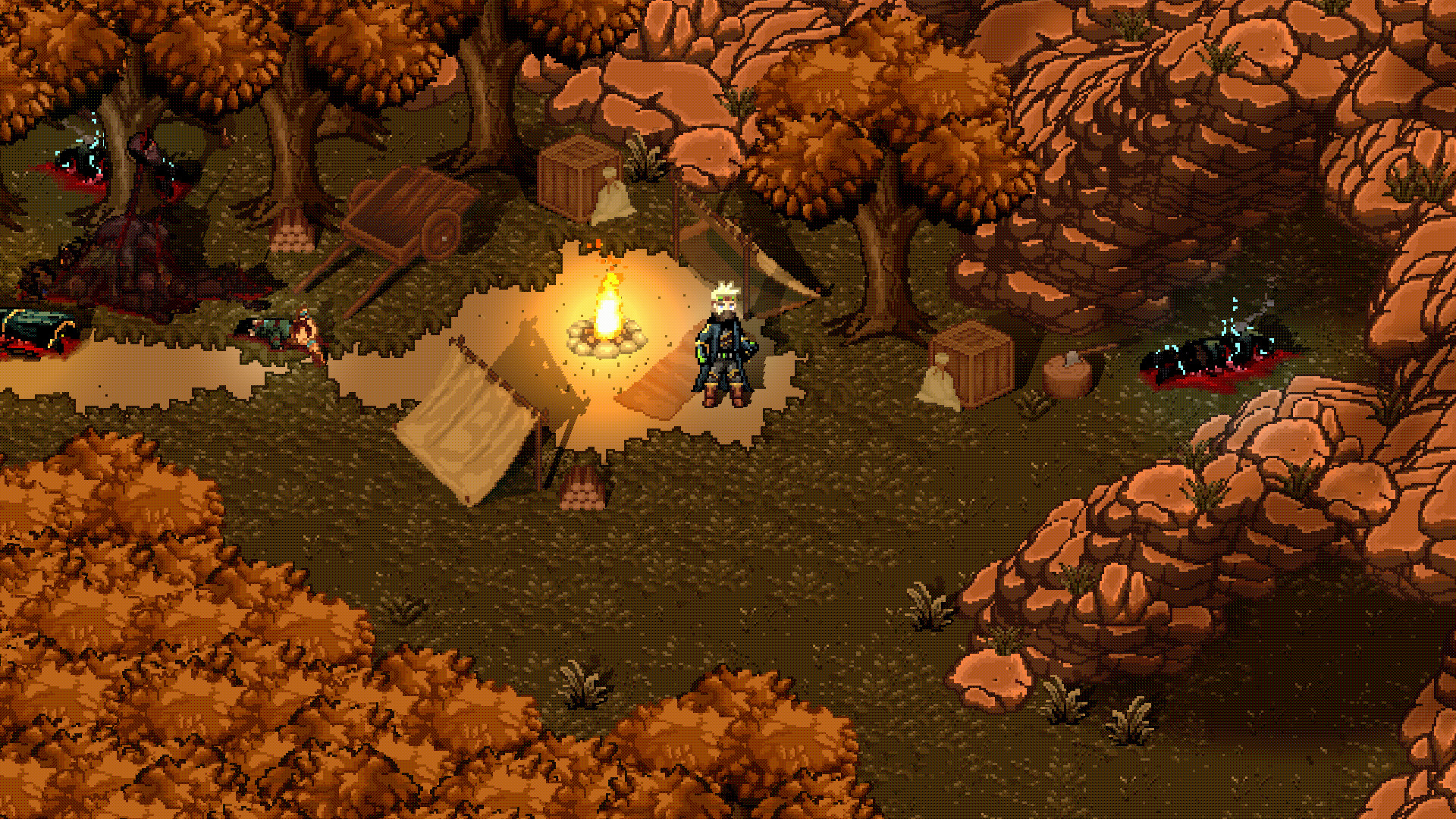 SoulStream Saga: Chapter 1 screenshot 13