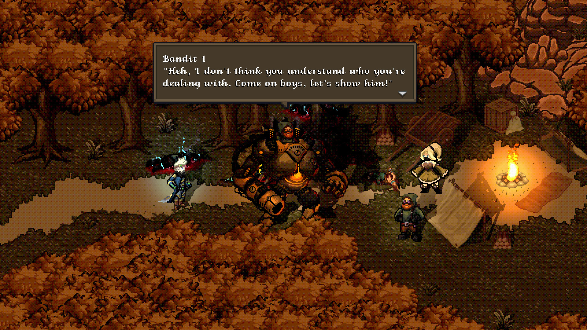 SoulStream Saga: Chapter 1 screenshot 10