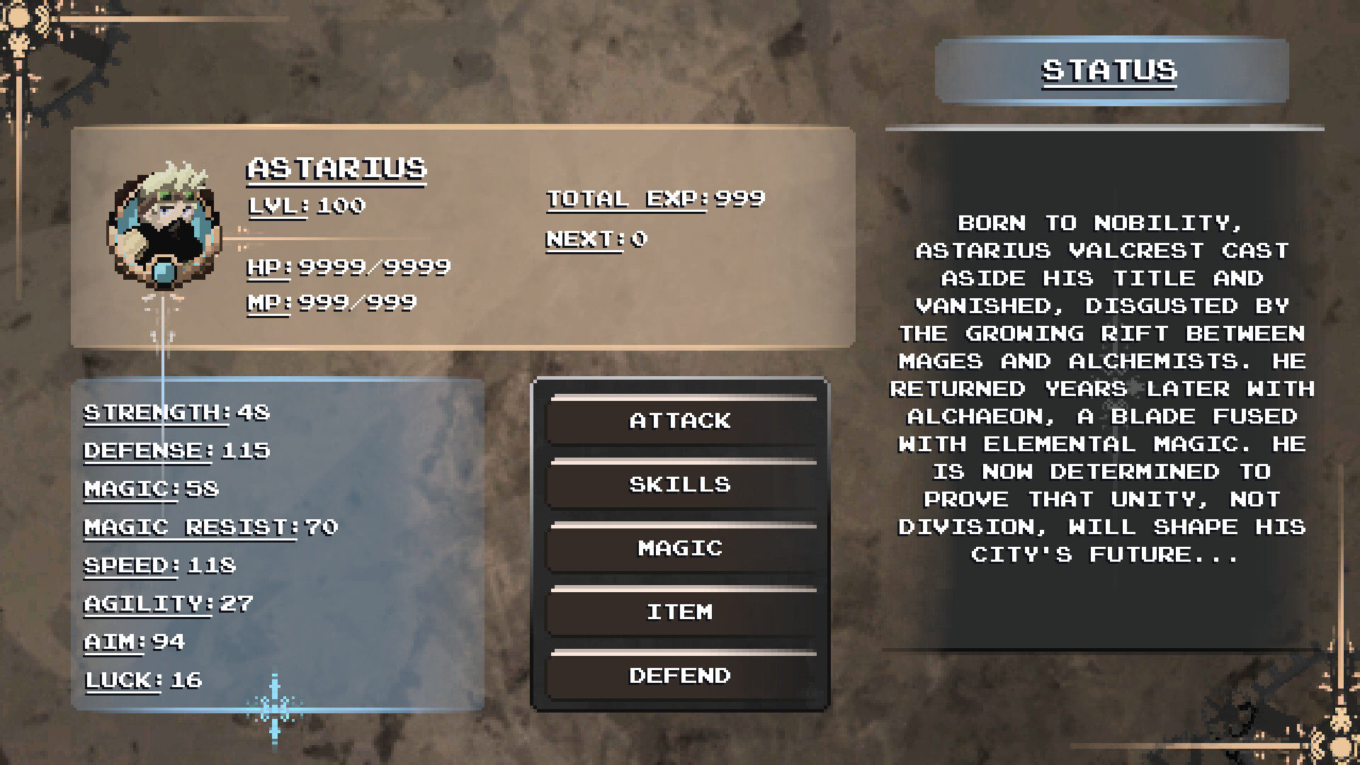 SoulStream Saga: Chapter 1 screenshot 6