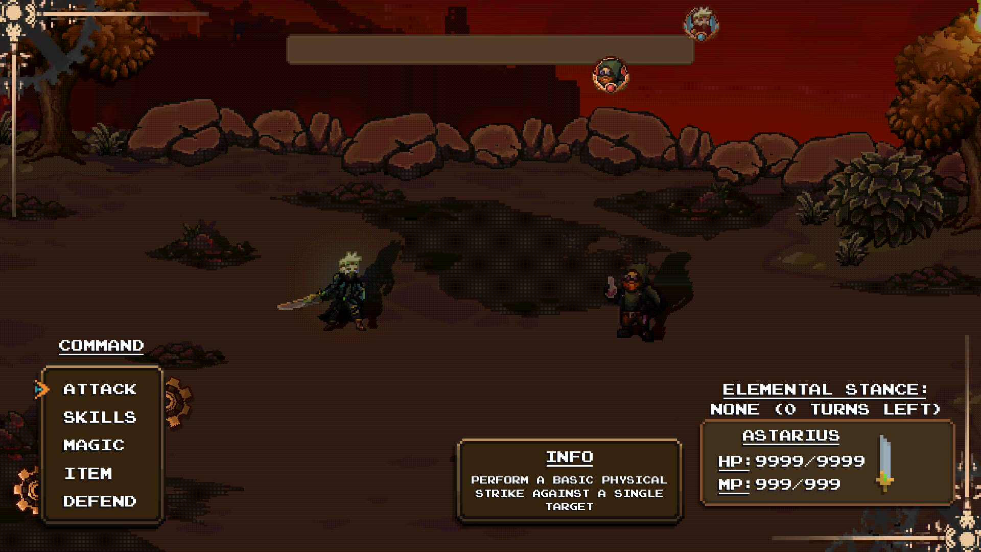 SoulStream Saga: Chapter 1 screenshot 12