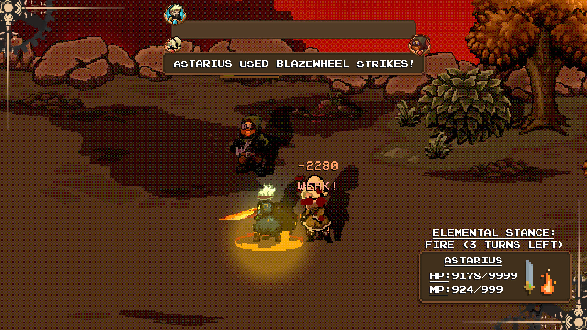 SoulStream Saga: Chapter 1 screenshot 7