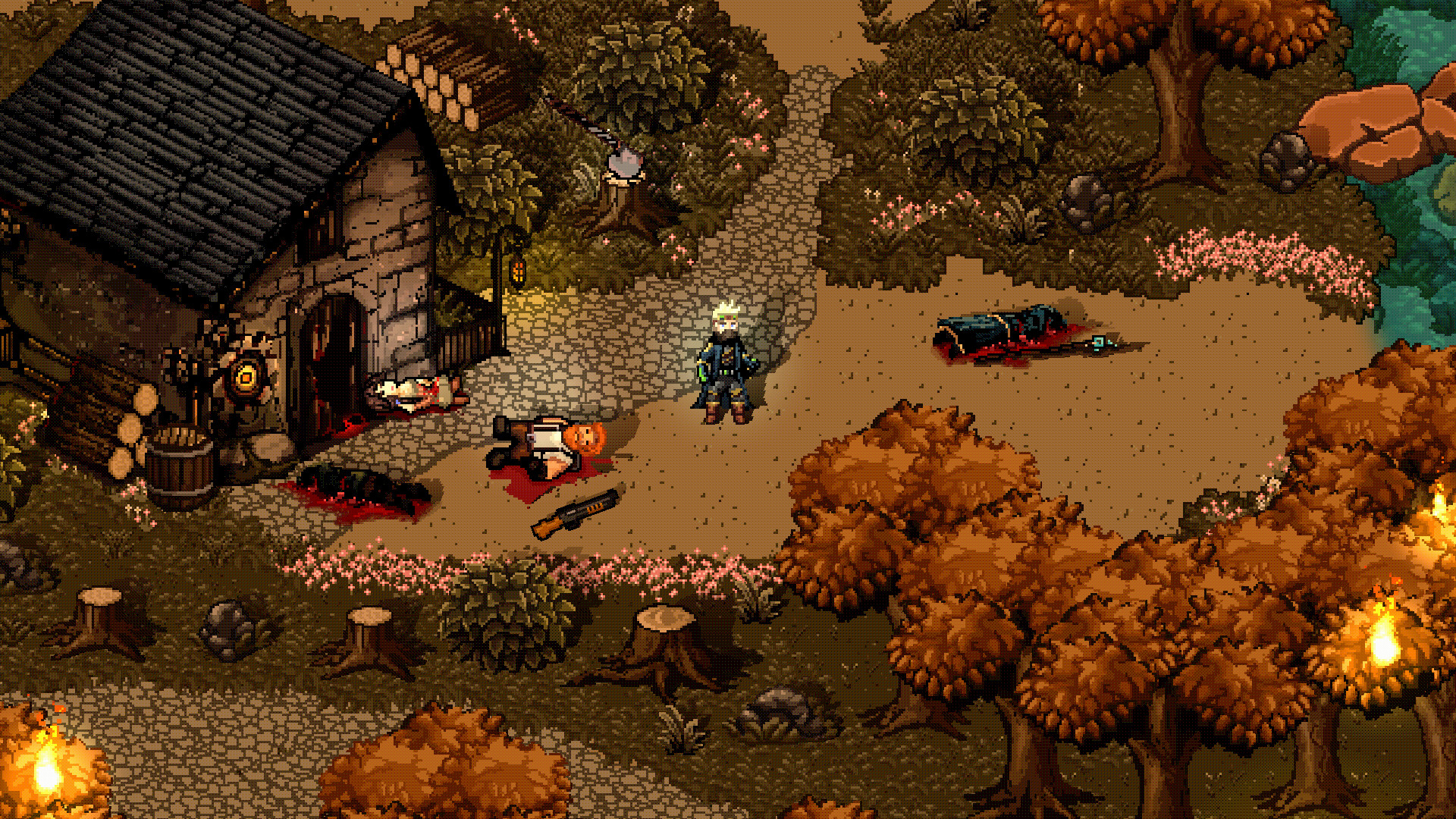 SoulStream Saga: Chapter 1 screenshot 11