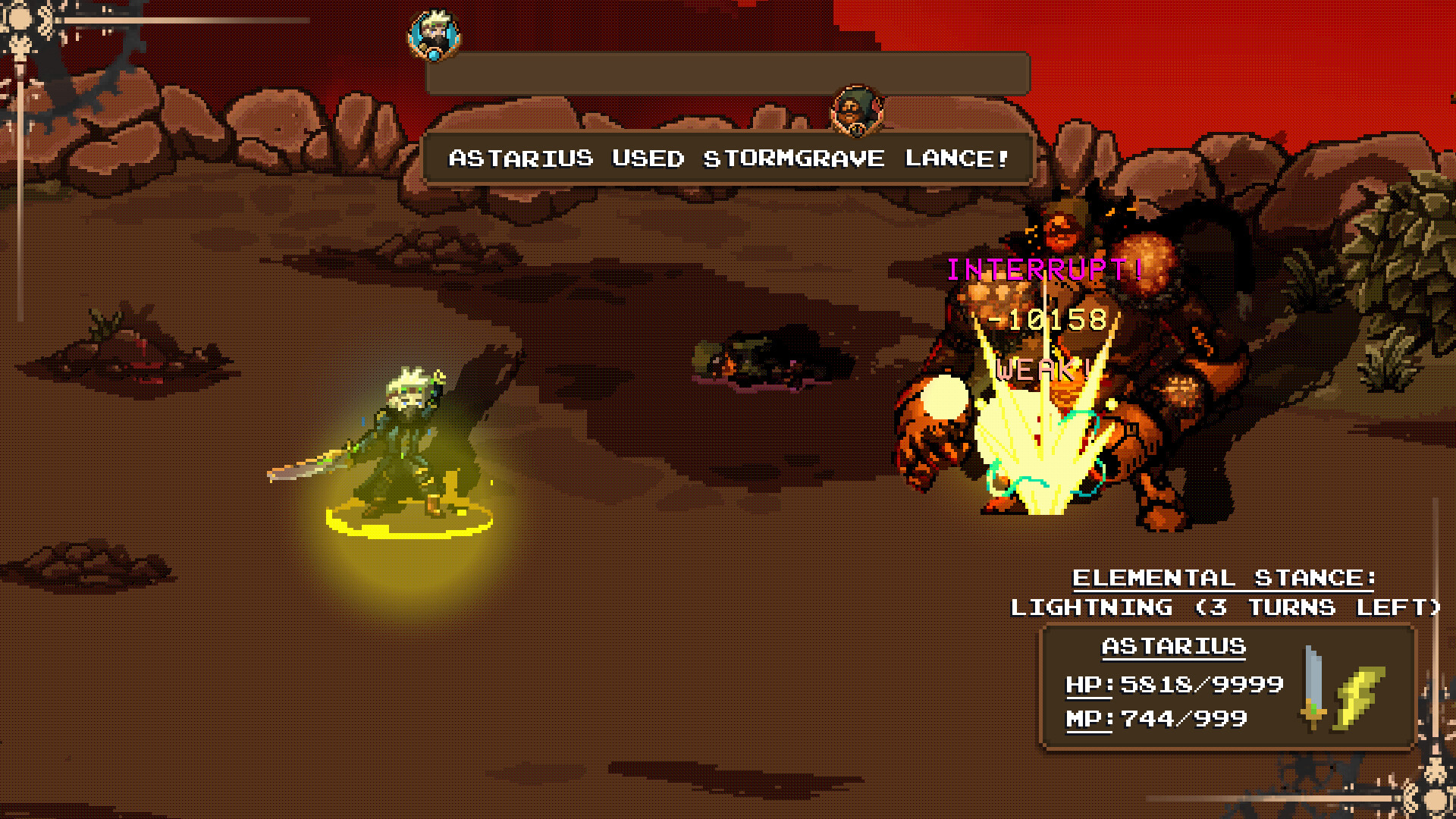 SoulStream Saga: Chapter 1 screenshot 9