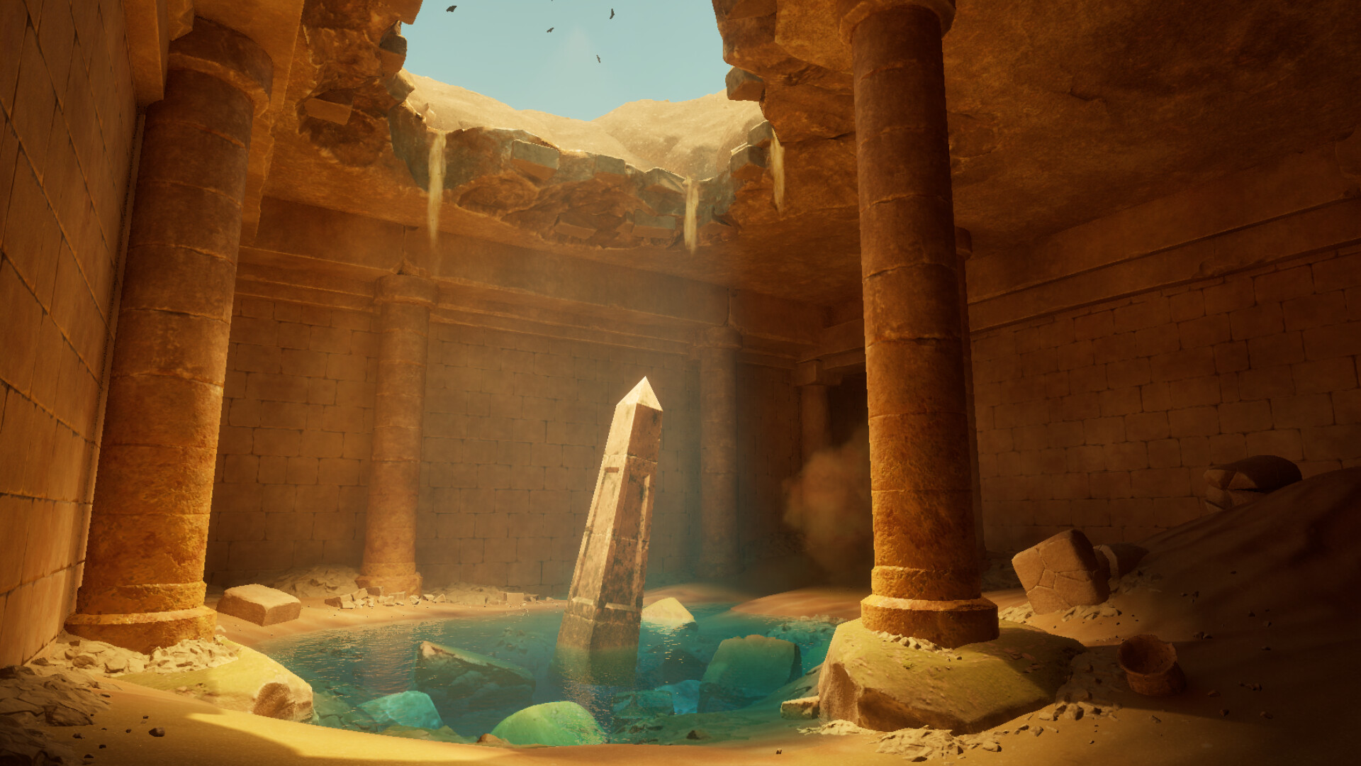 Fresco screenshot 4
