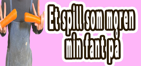 Et spill som moren min fant på