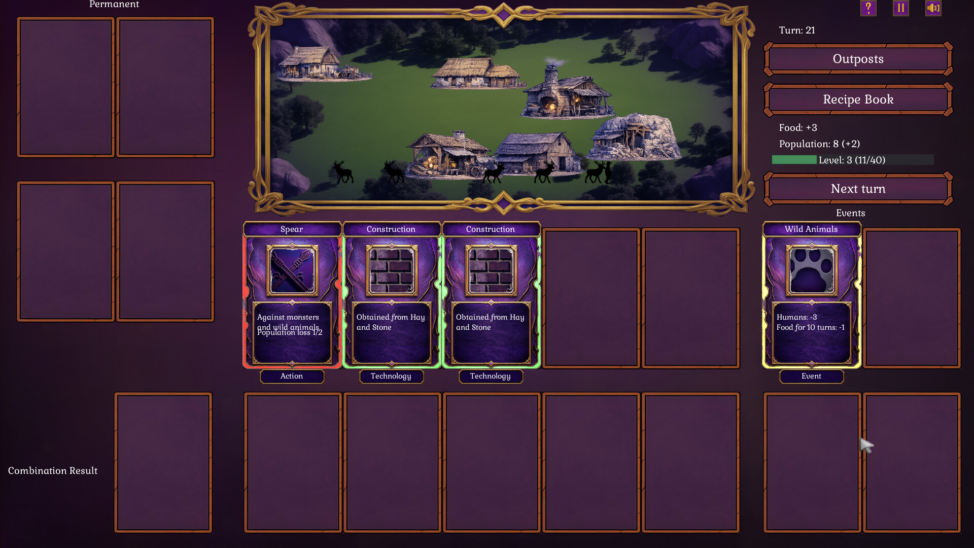 Hearth & Shadow screenshot 11