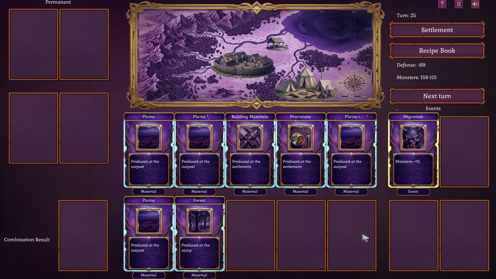 Hearth & Shadow screenshot 12