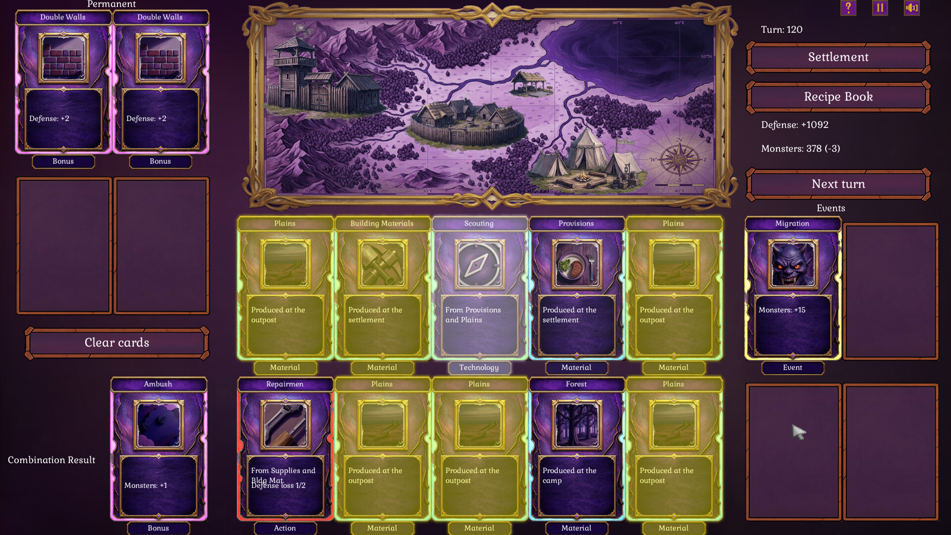 Hearth & Shadow screenshot 4