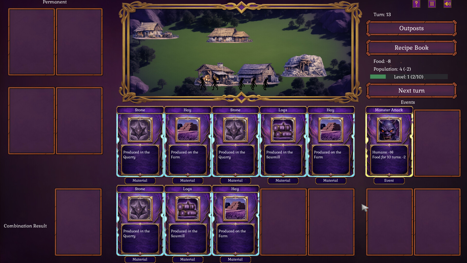 Hearth & Shadow screenshot 7