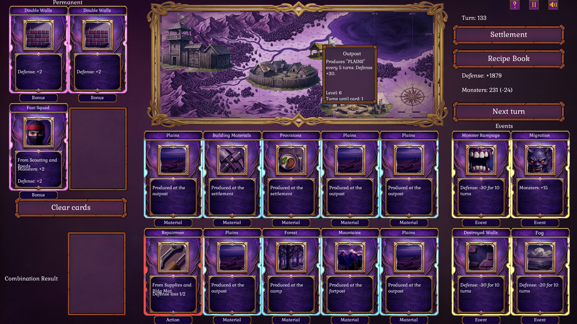Hearth & Shadow screenshot 5