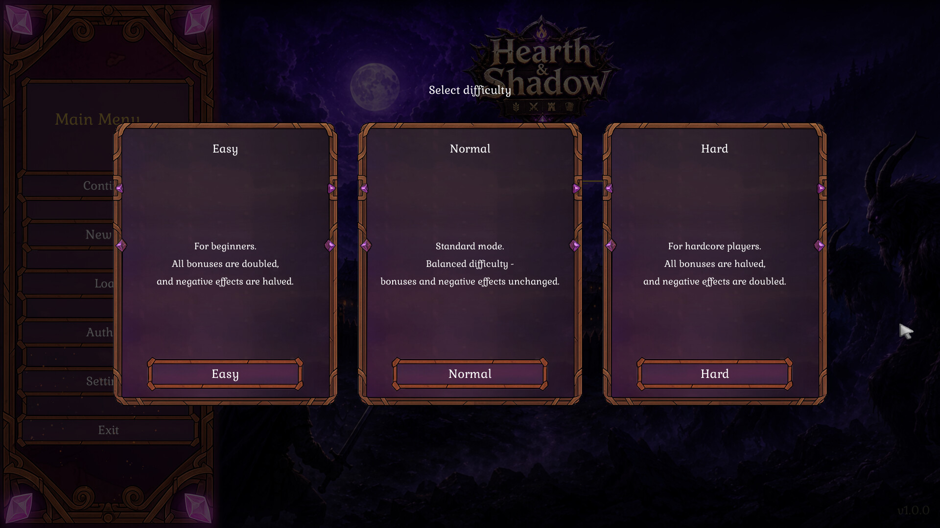 Hearth & Shadow screenshot 8