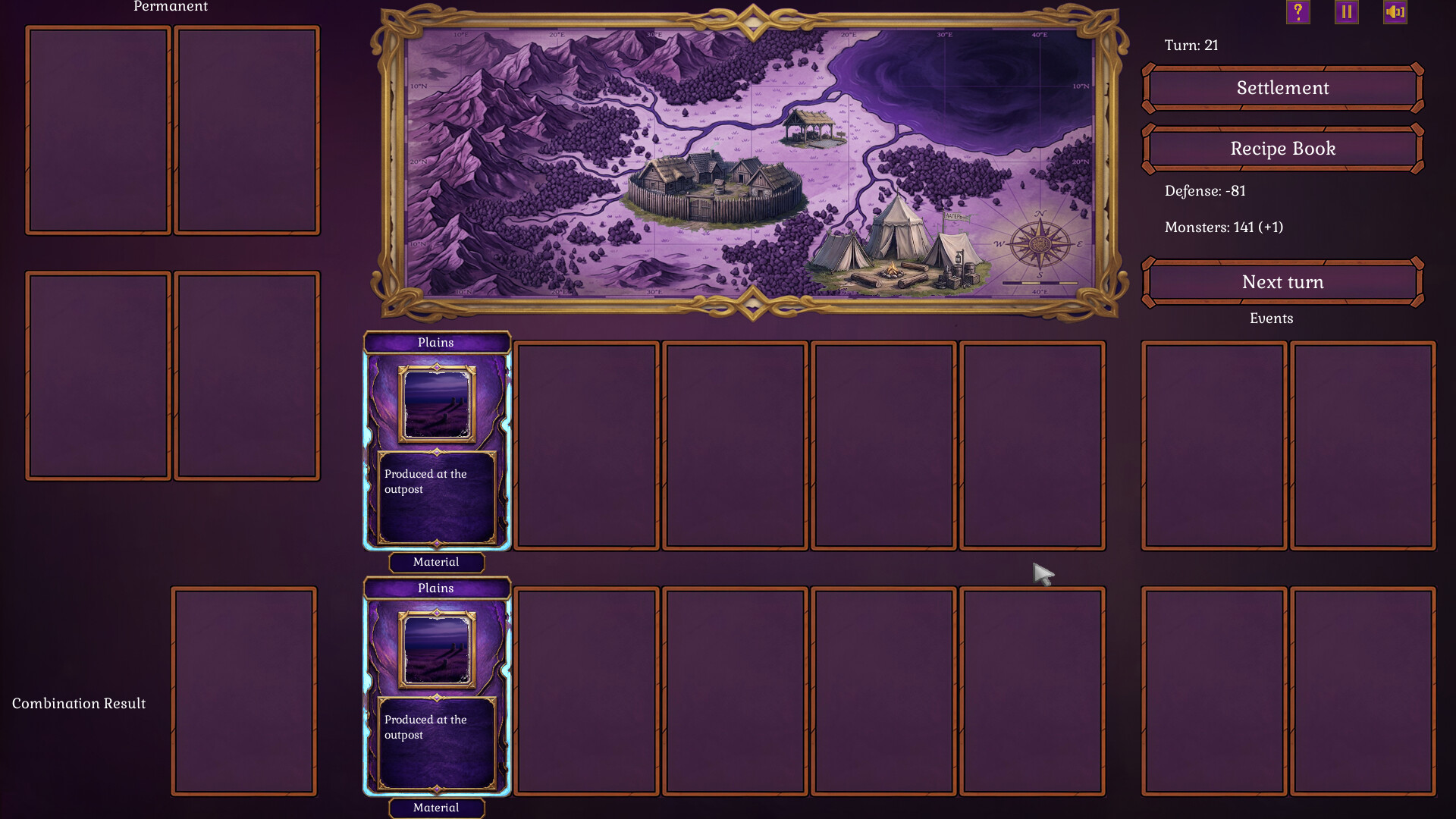 Hearth & Shadow screenshot 10