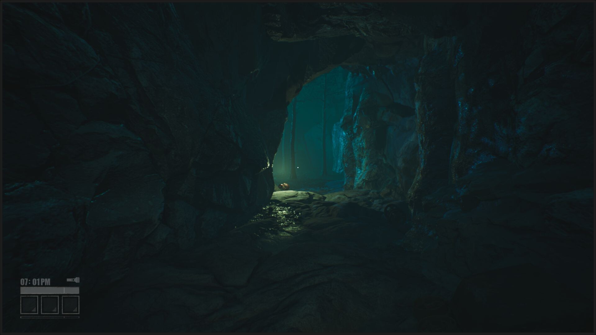 Ooty : Silence Remains screenshot 6