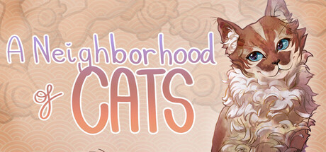 A Neighborhood of Cats — Steam header