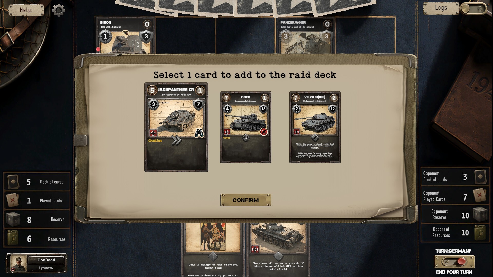 Tank General screenshot 19