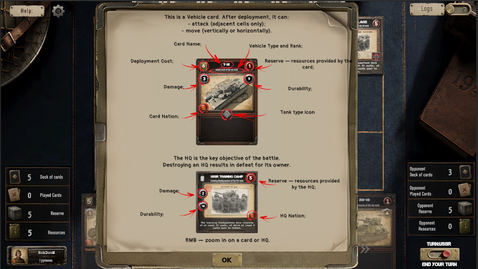 Tank General screenshot 13