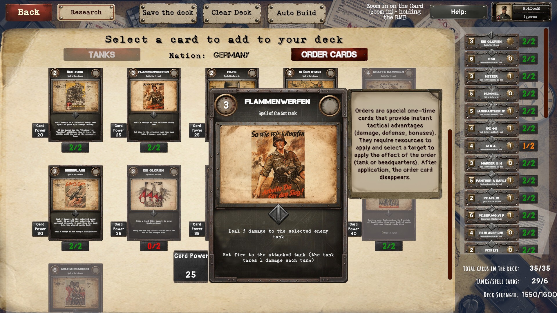 Tank General screenshot 7