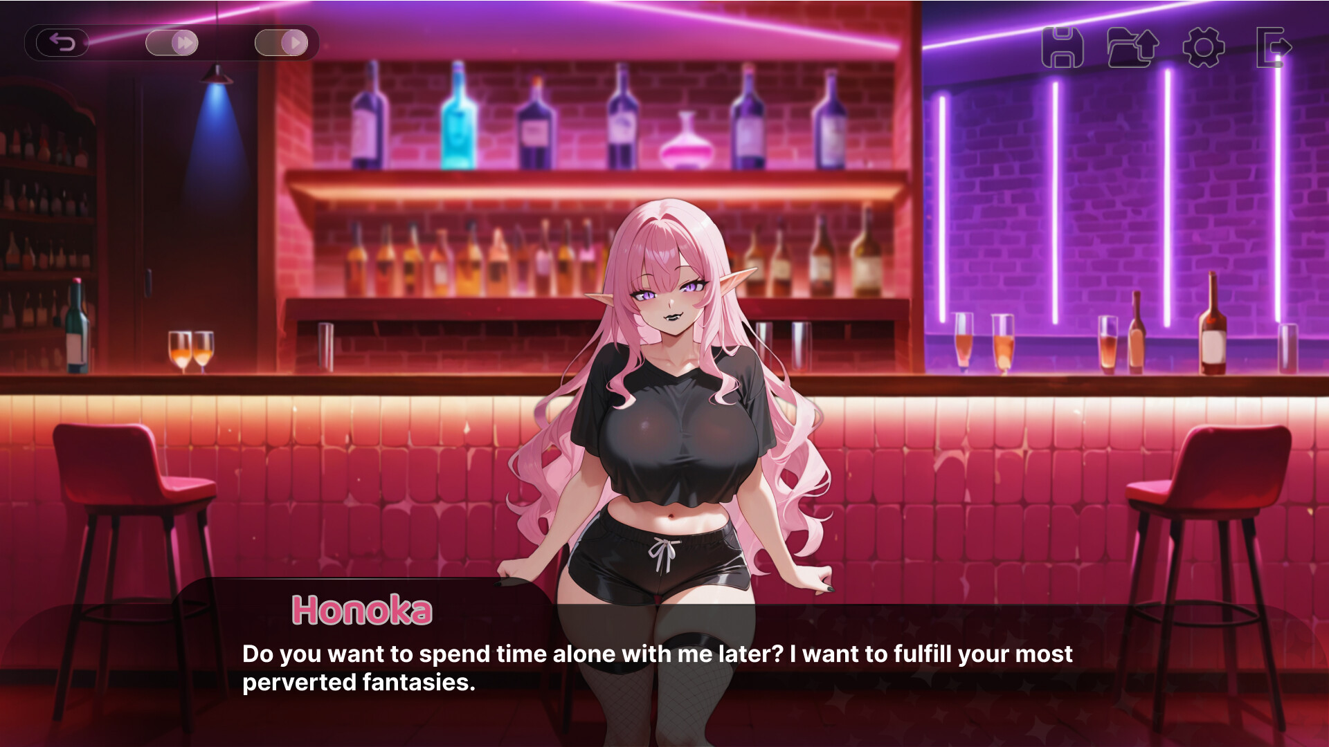 Vamps Lust screenshot 2