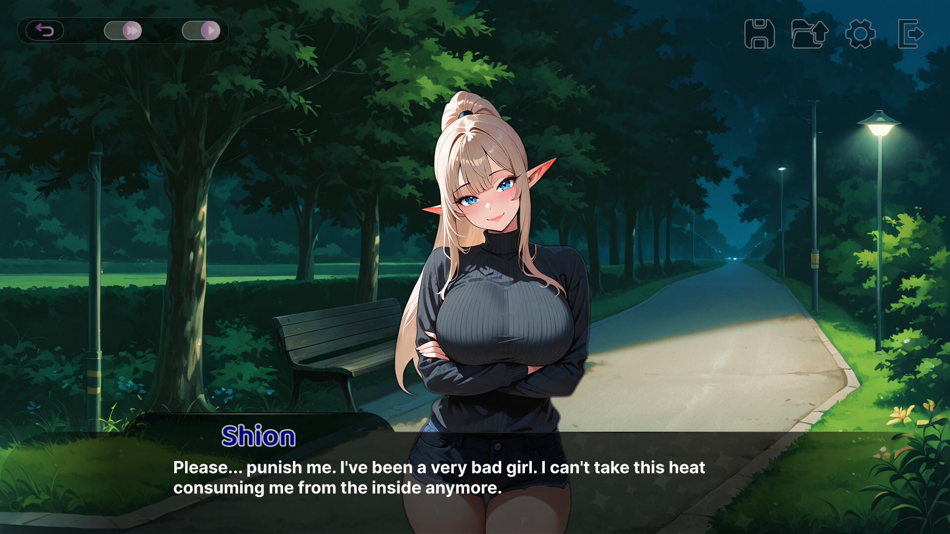 Vamps Lust screenshot 6