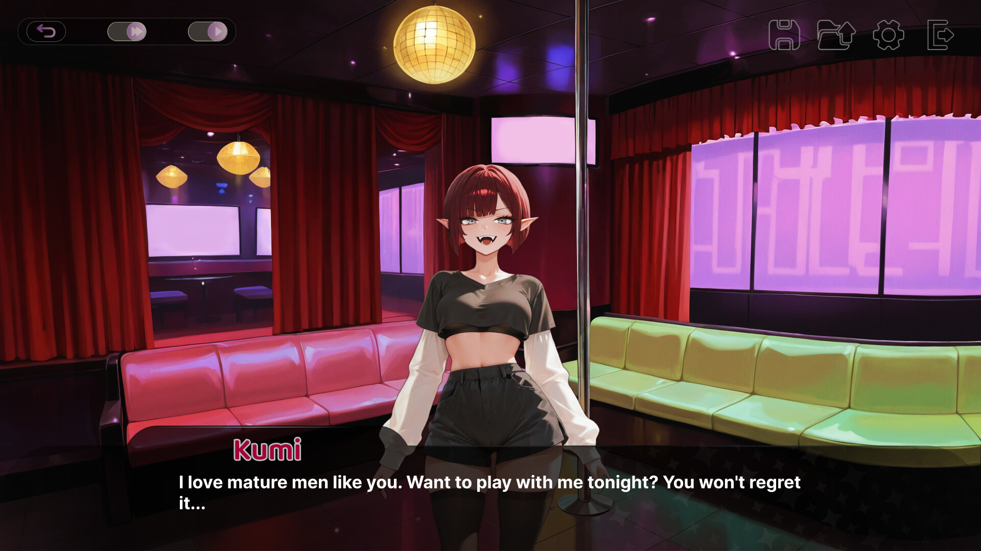 Vamps Lust screenshot 4