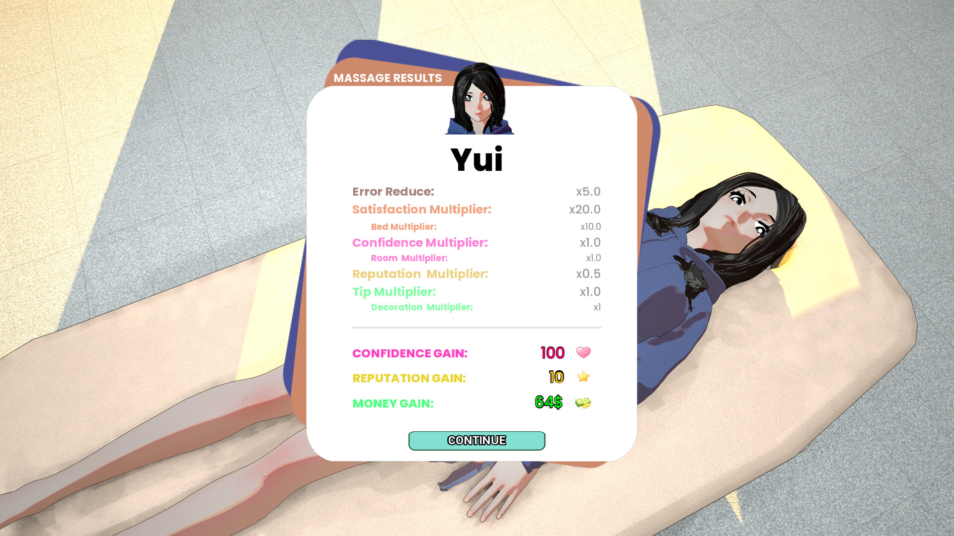 Lewd Massage screenshot 4