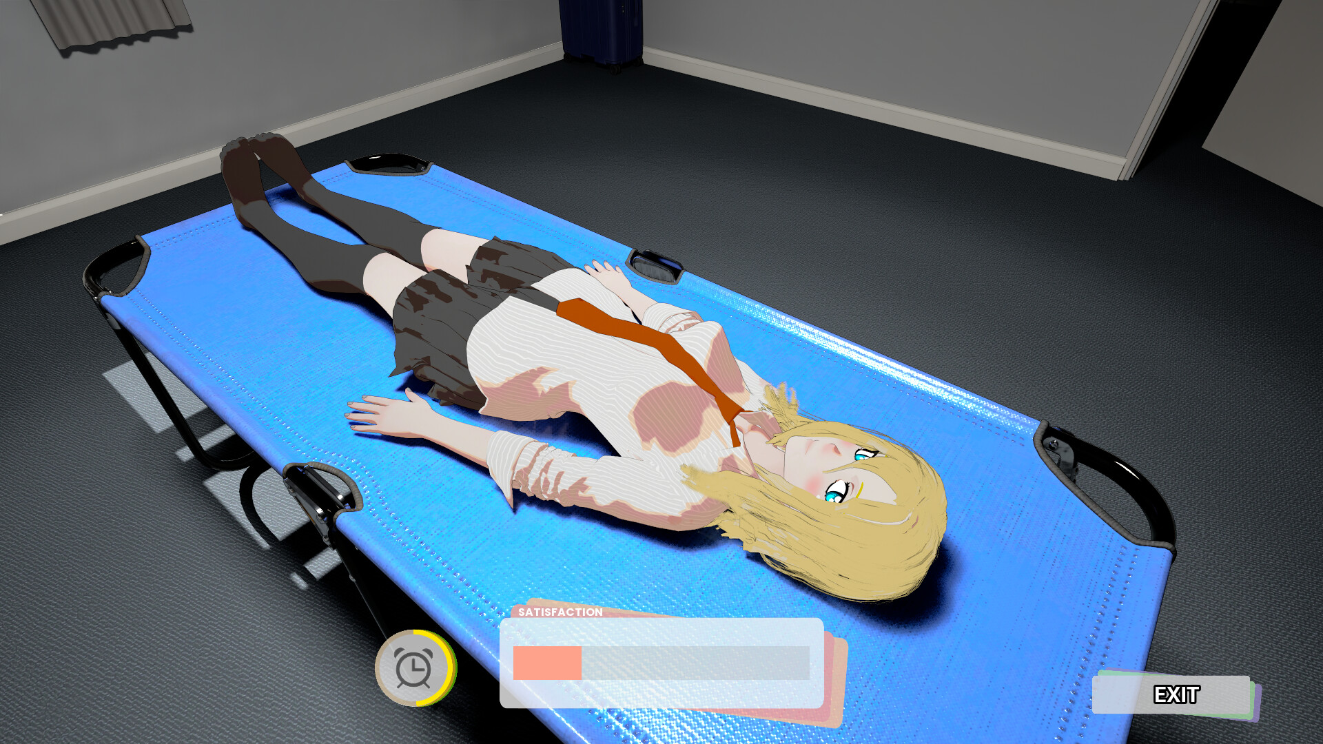 Lewd Massage screenshot 1
