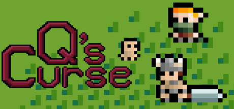 Q's Curse — Steam header