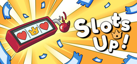 Slots Up! — Steam header