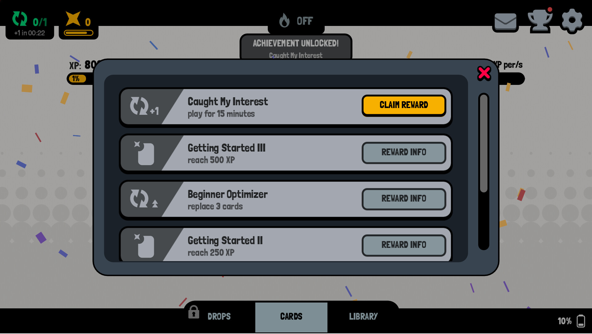 GoGeez screenshot 5