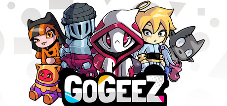 GoGeez — Steam header