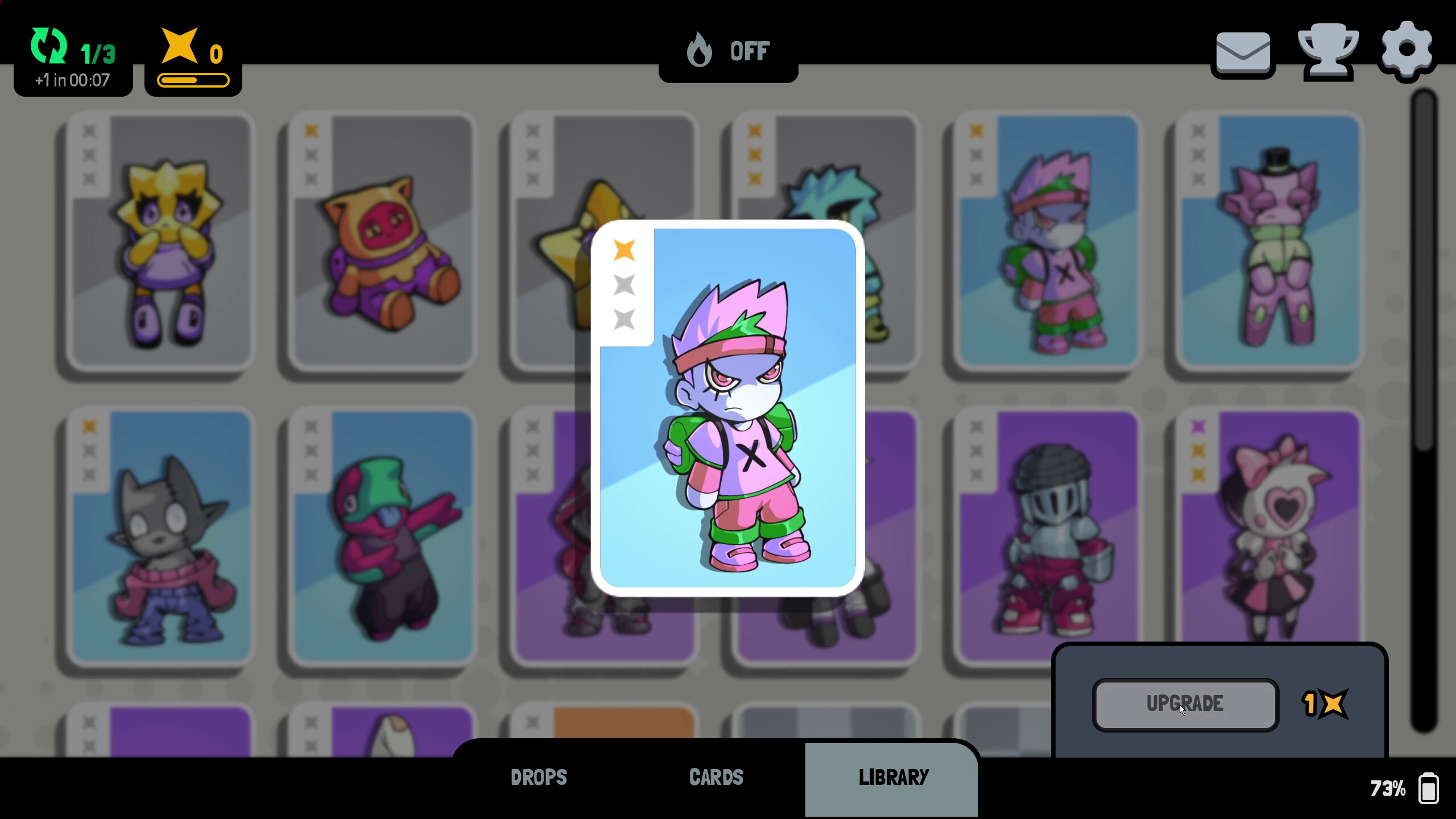 GoGeez screenshot 2