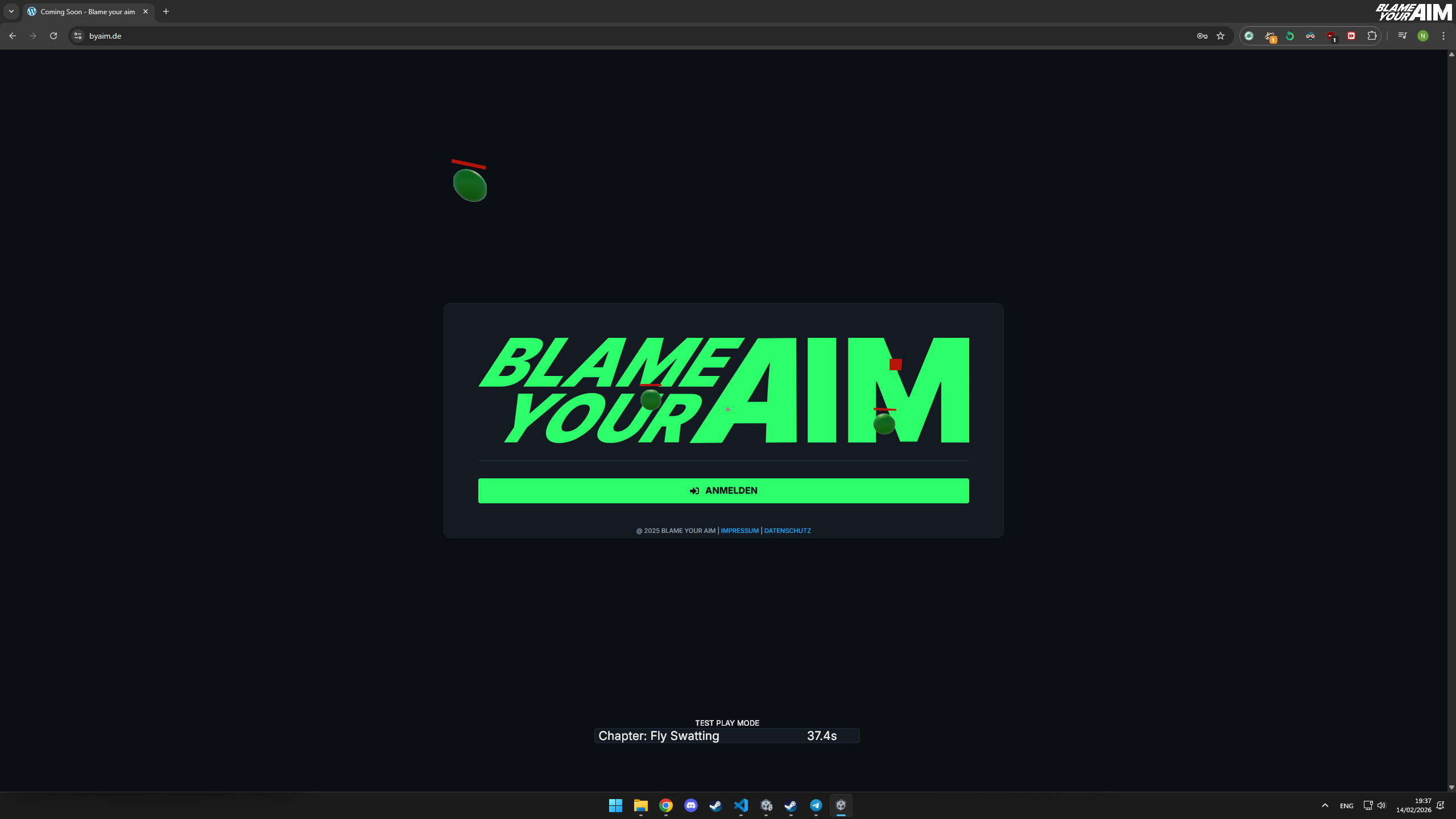 Blame your Aim screenshot 4