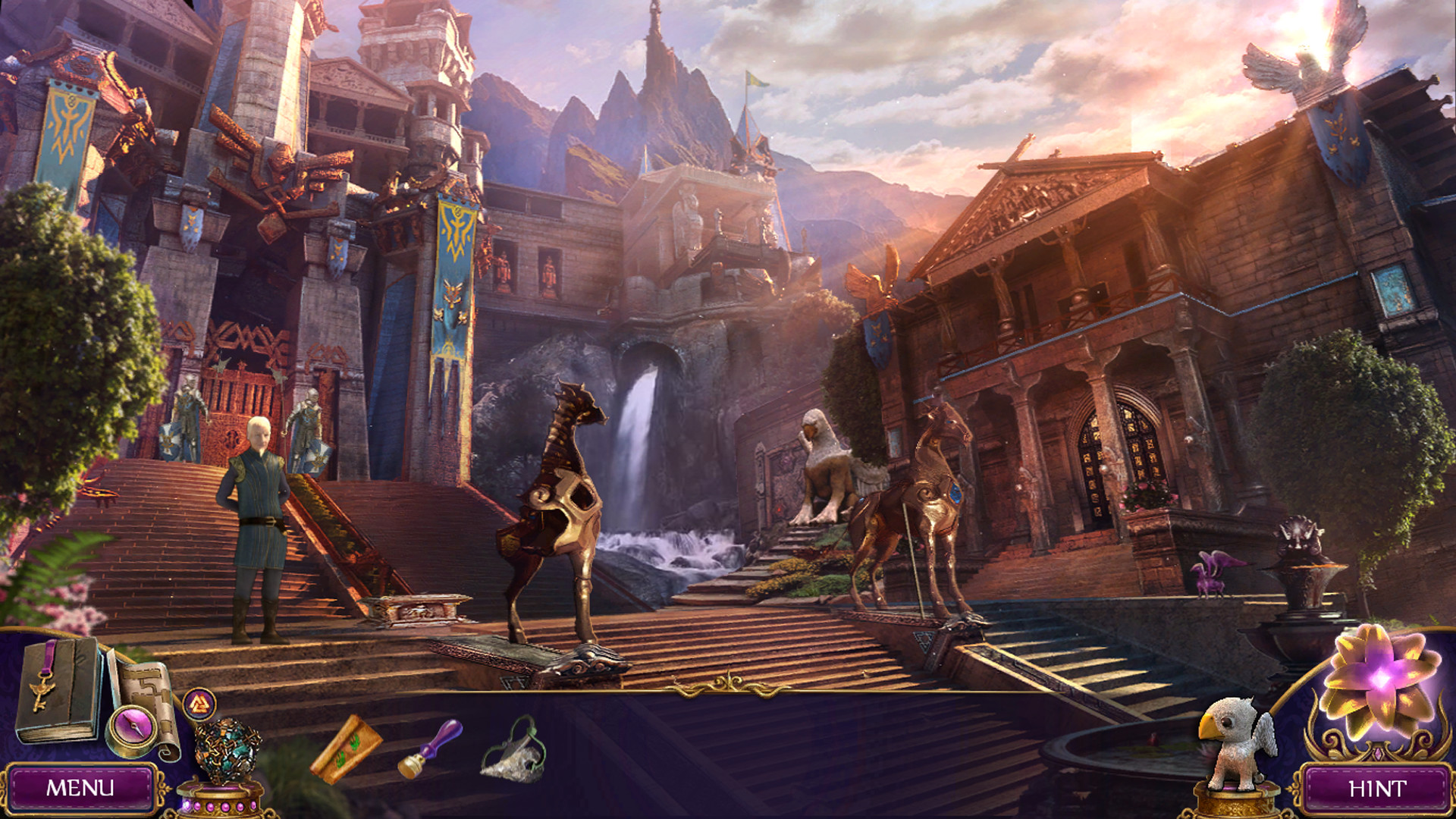 The Secret Order 3: Ancient Times screenshot 6