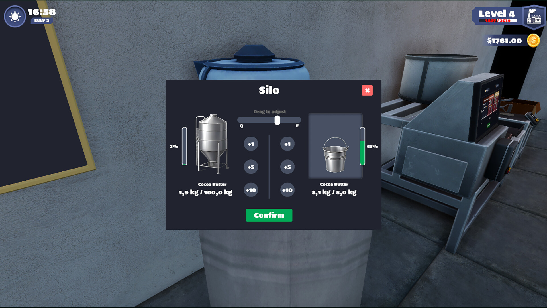 Snack Factory Together screenshot 8