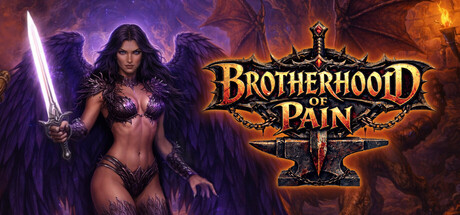 Brotherhood of Pain — Steam header