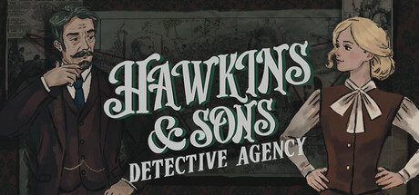 Hawkins & Sons Detective Agency