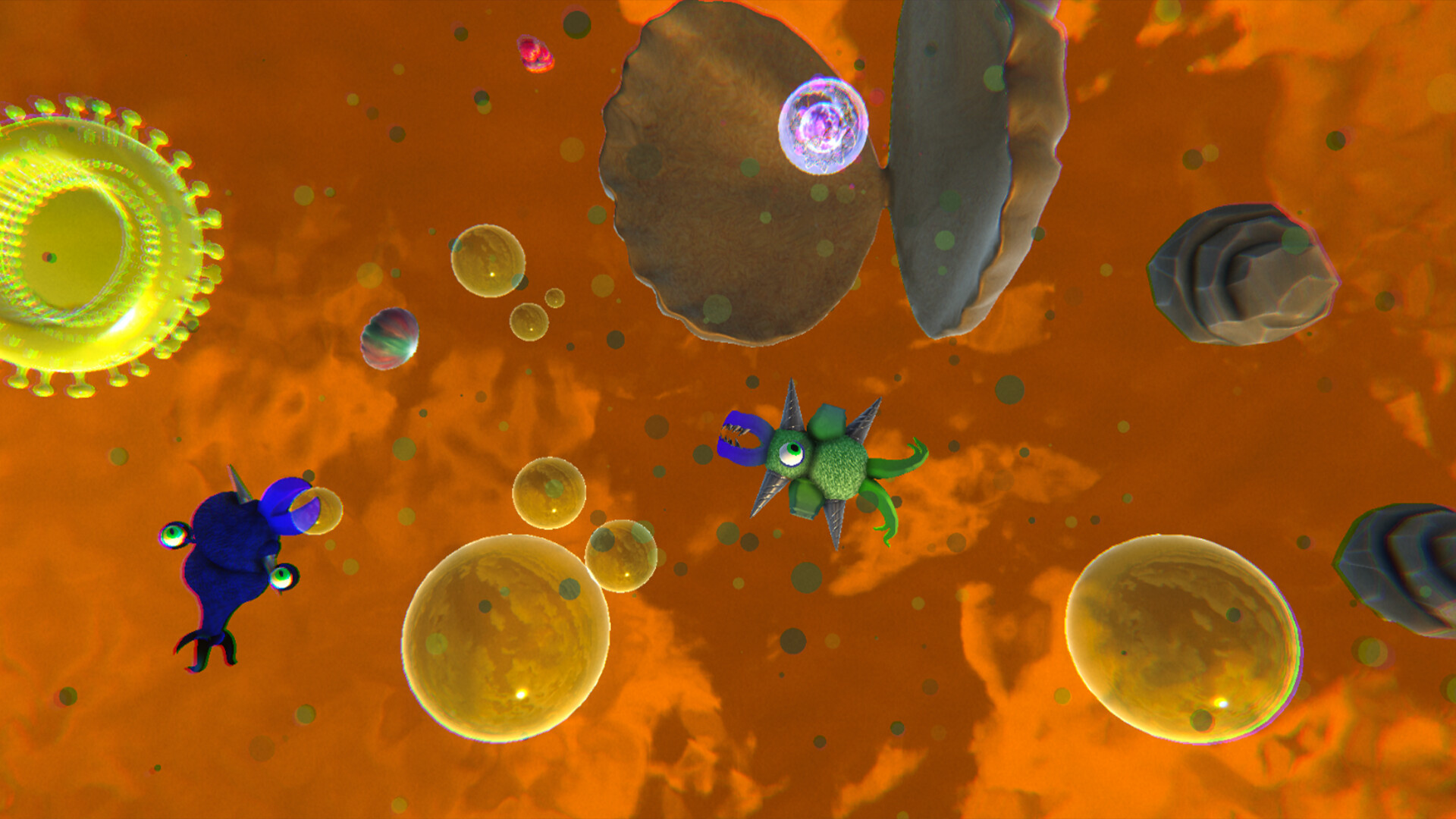Sproyt screenshot 2