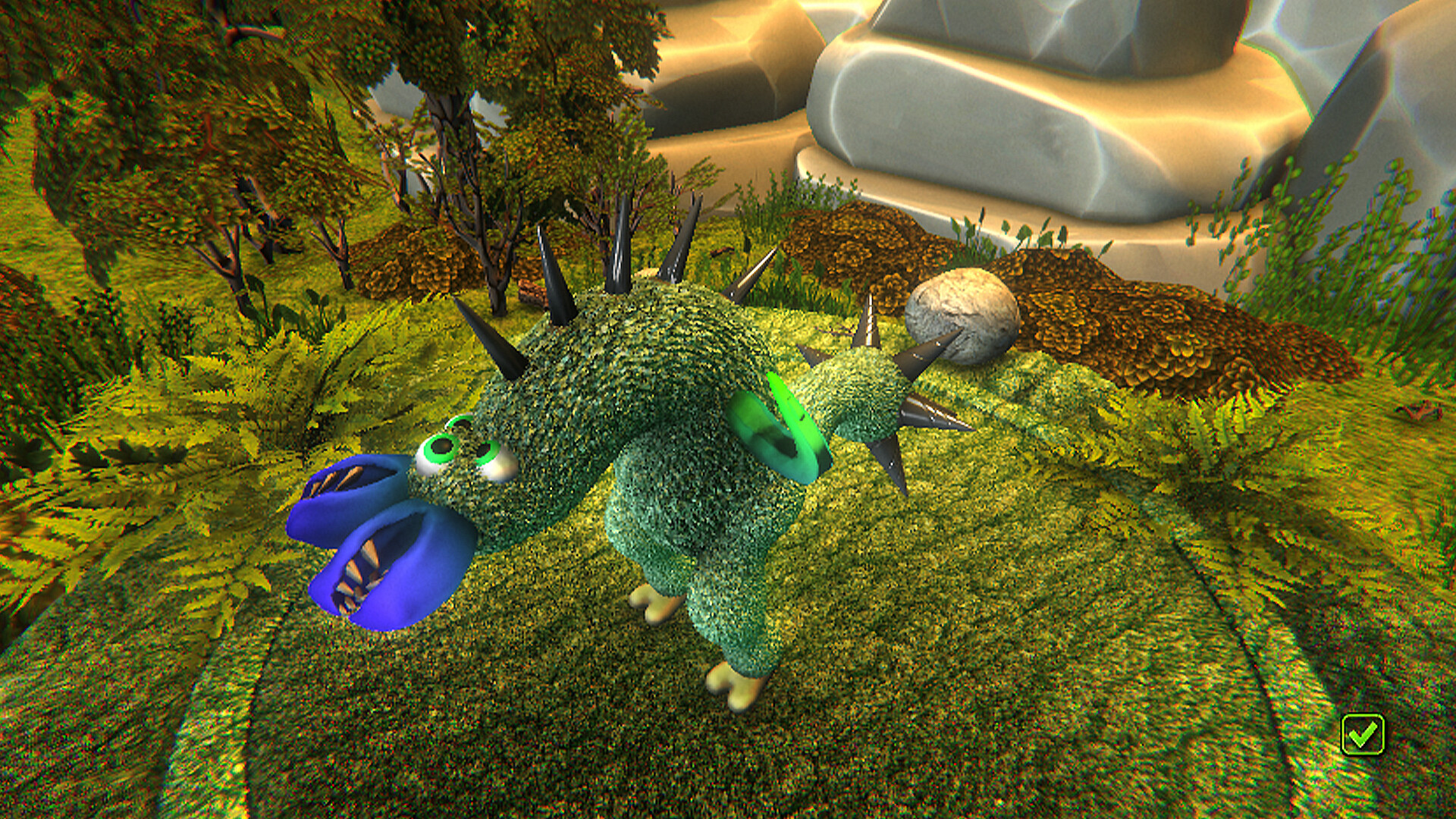 Sproyt screenshot 4