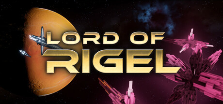 Lord of Rigel Cover Image