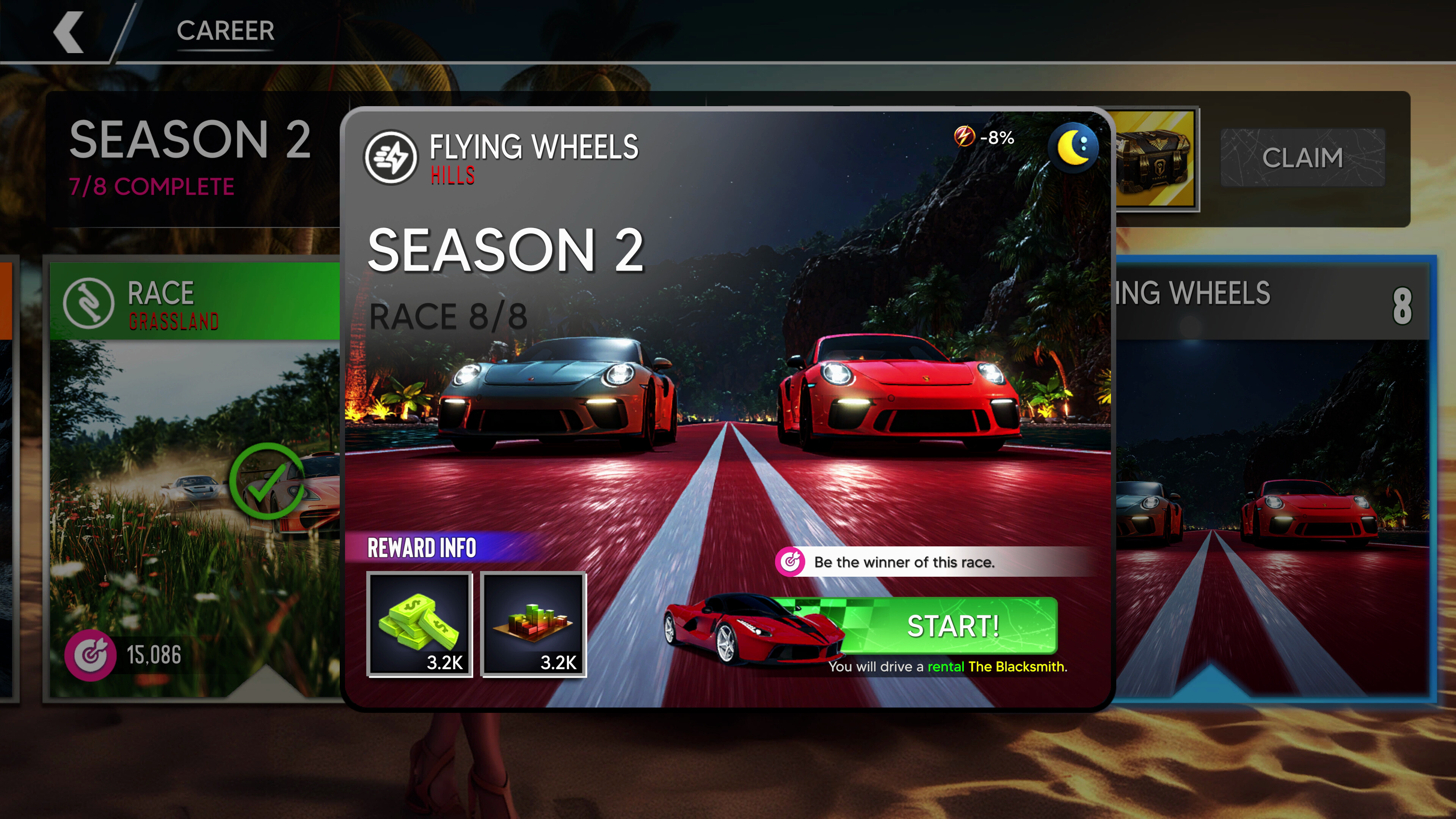 Speedland screenshot 8