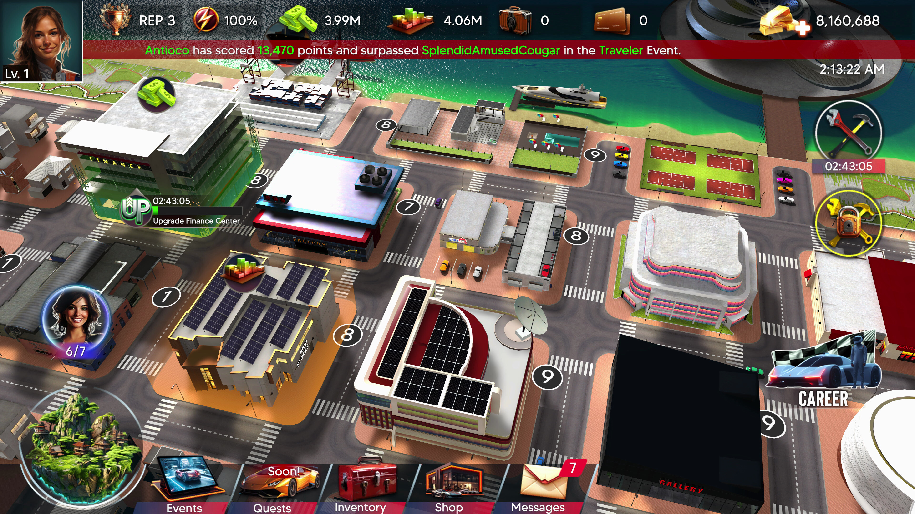 Speedland screenshot 11