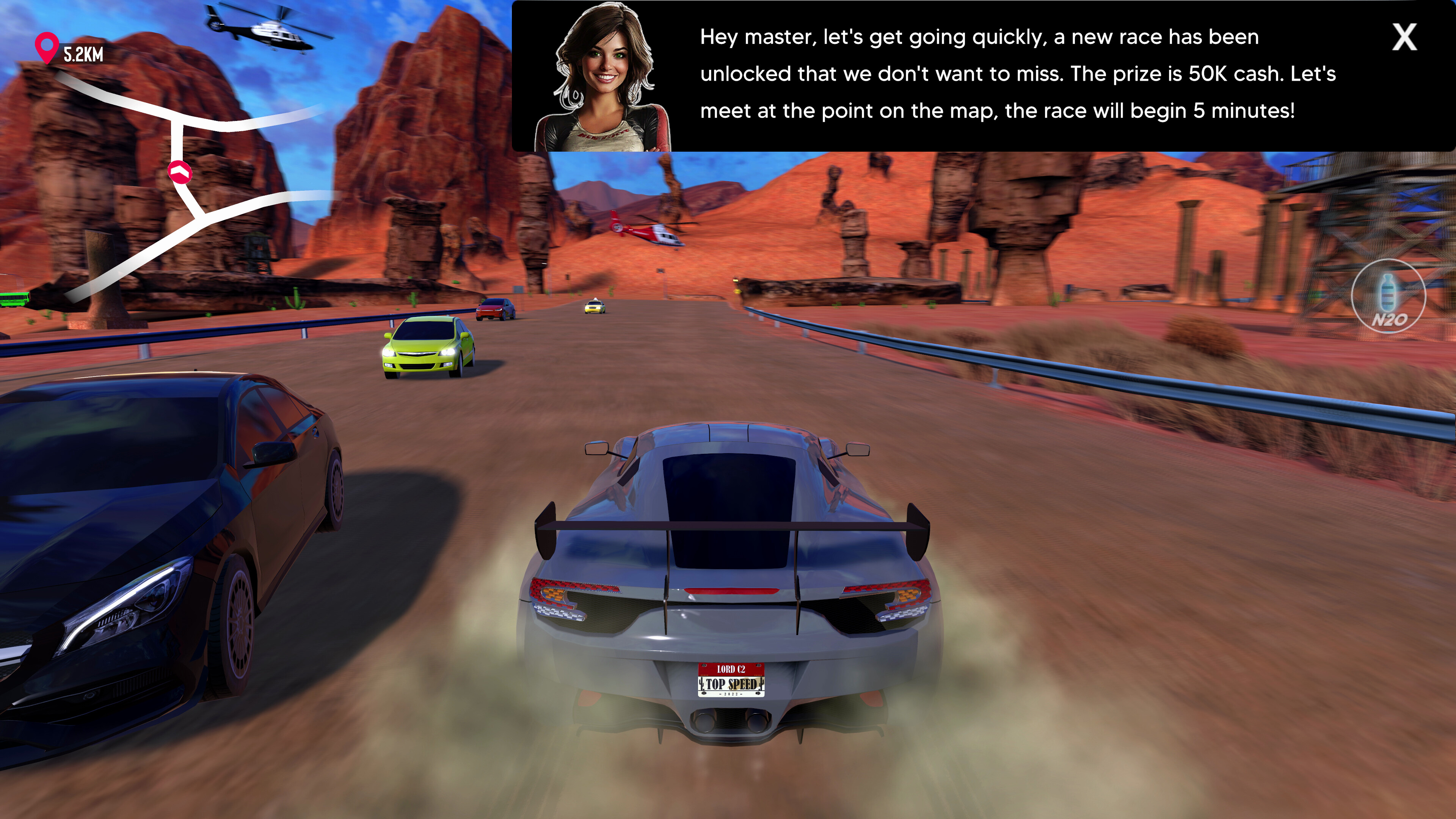 Speedland screenshot 5