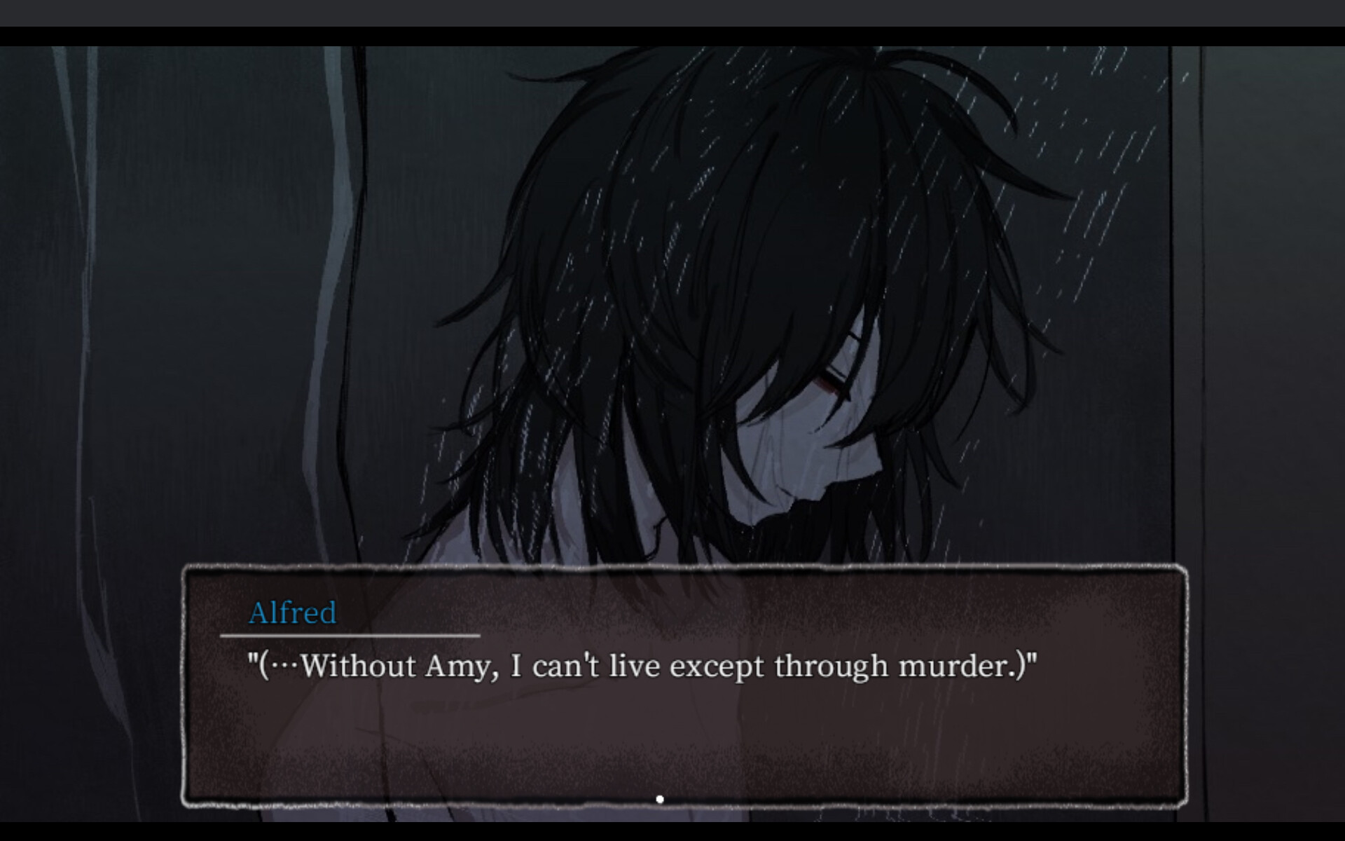WithoutEyes Chapter1 screenshot 7