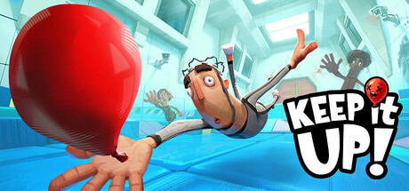 Keep It Up! — Steam header