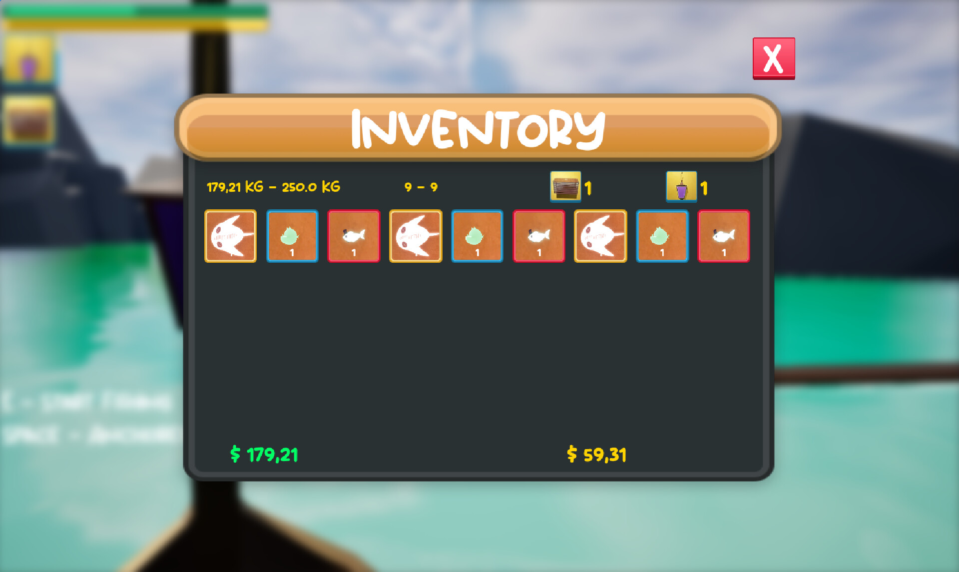 AGameAboutFishing screenshot 14