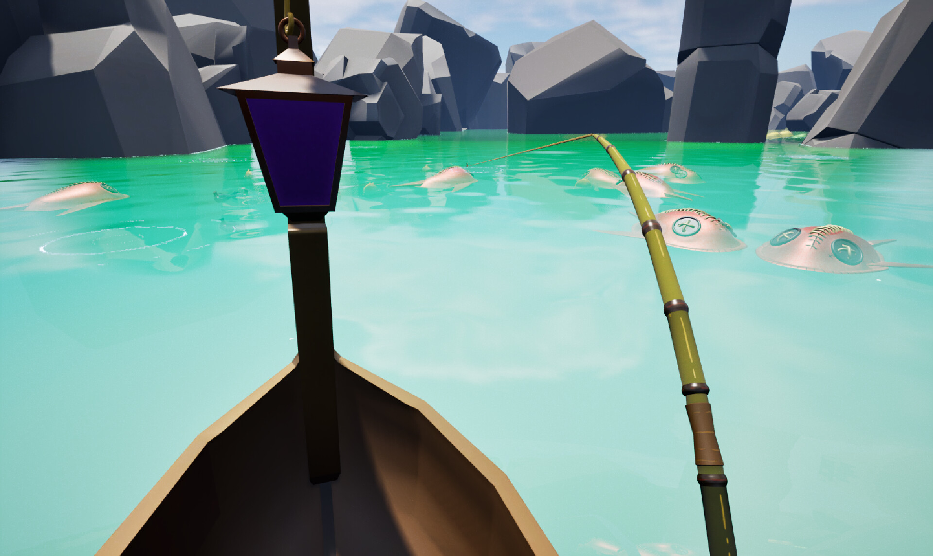 AGameAboutFishing screenshot 9