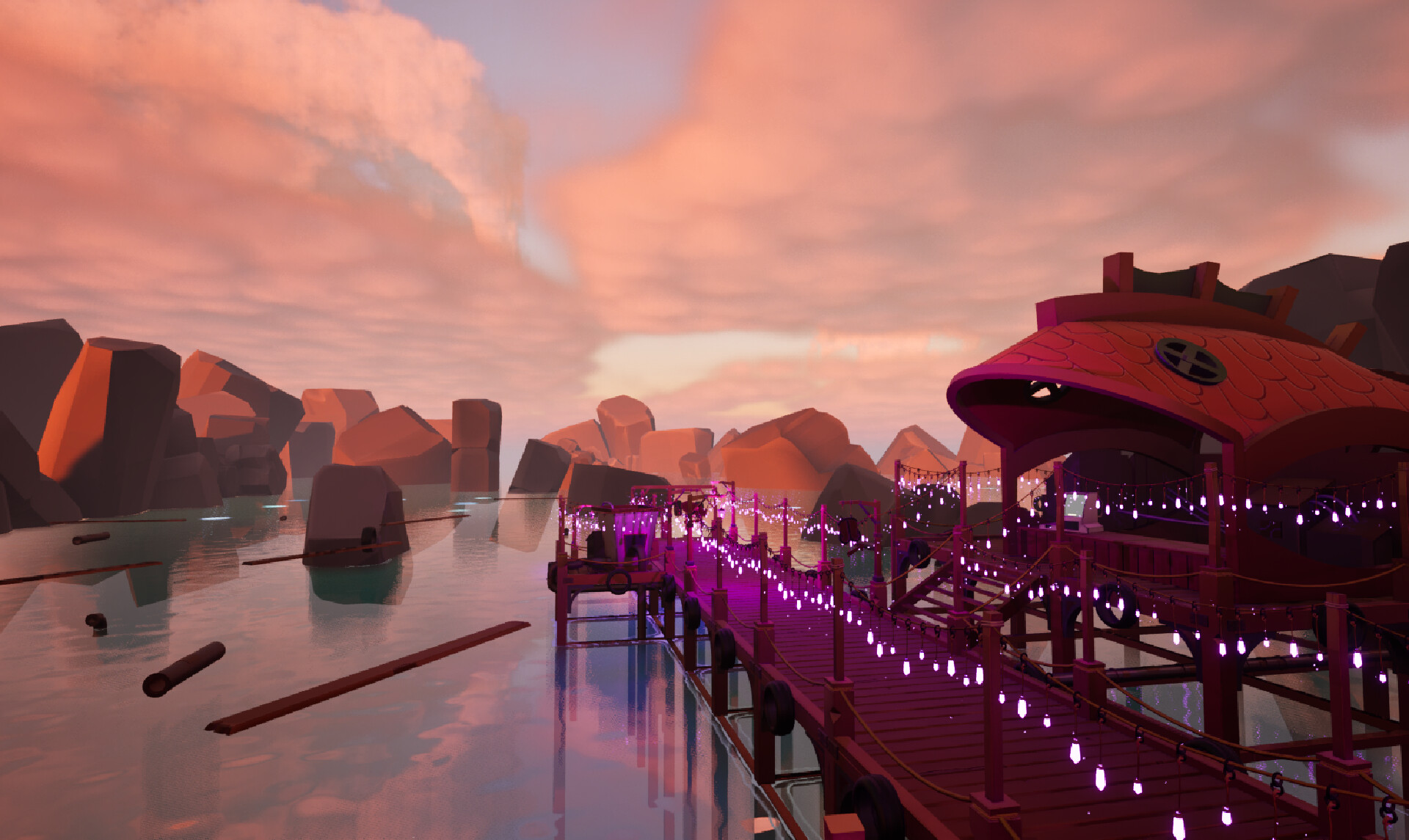 AGameAboutFishing screenshot 2