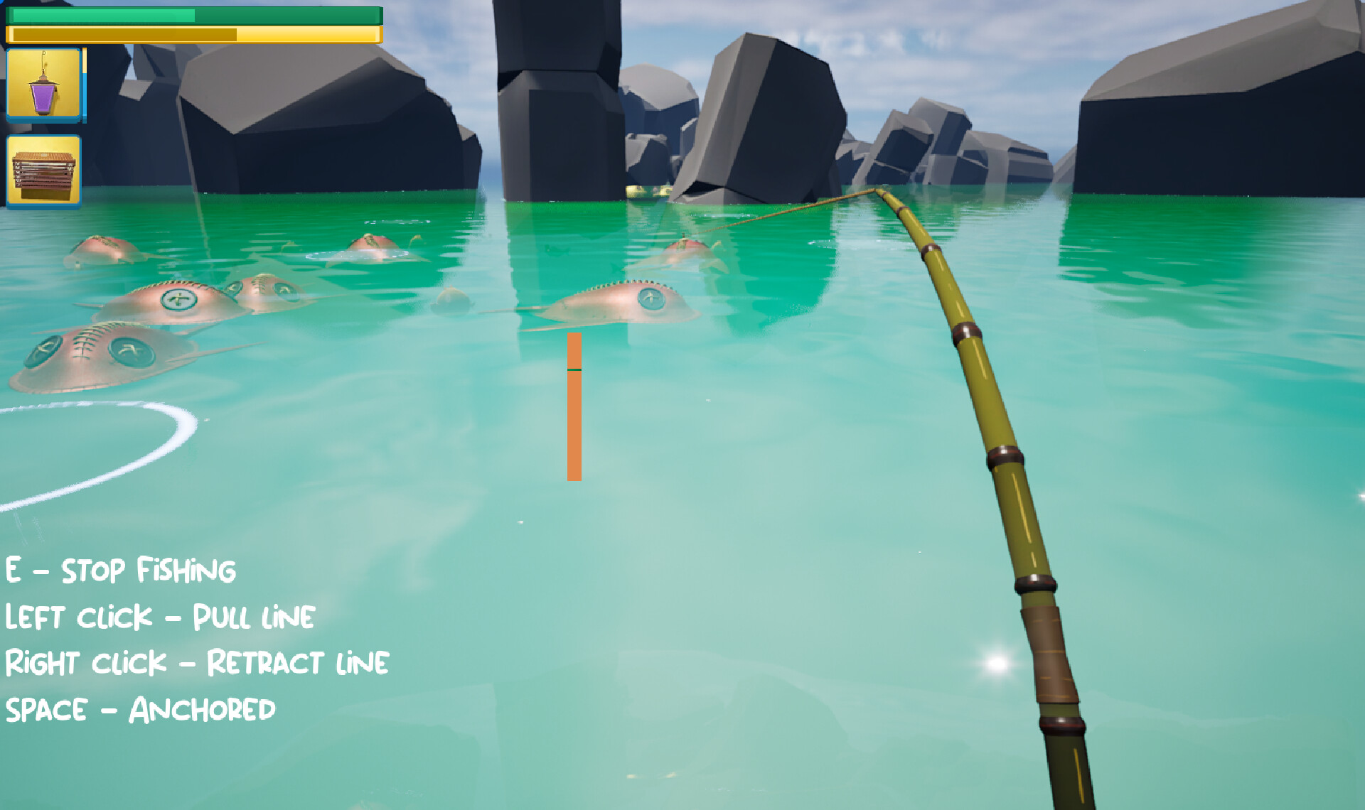 AGameAboutFishing screenshot 13
