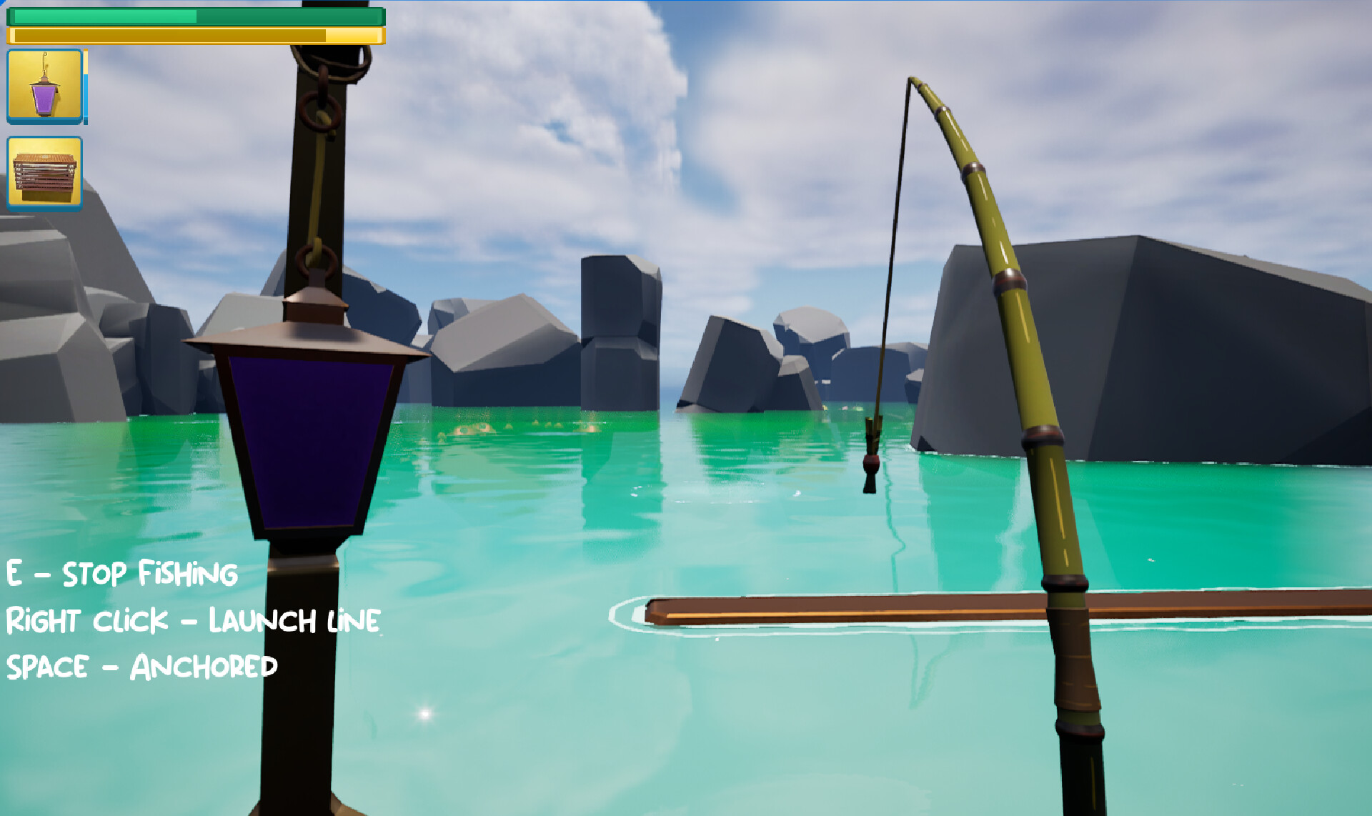AGameAboutFishing screenshot 12